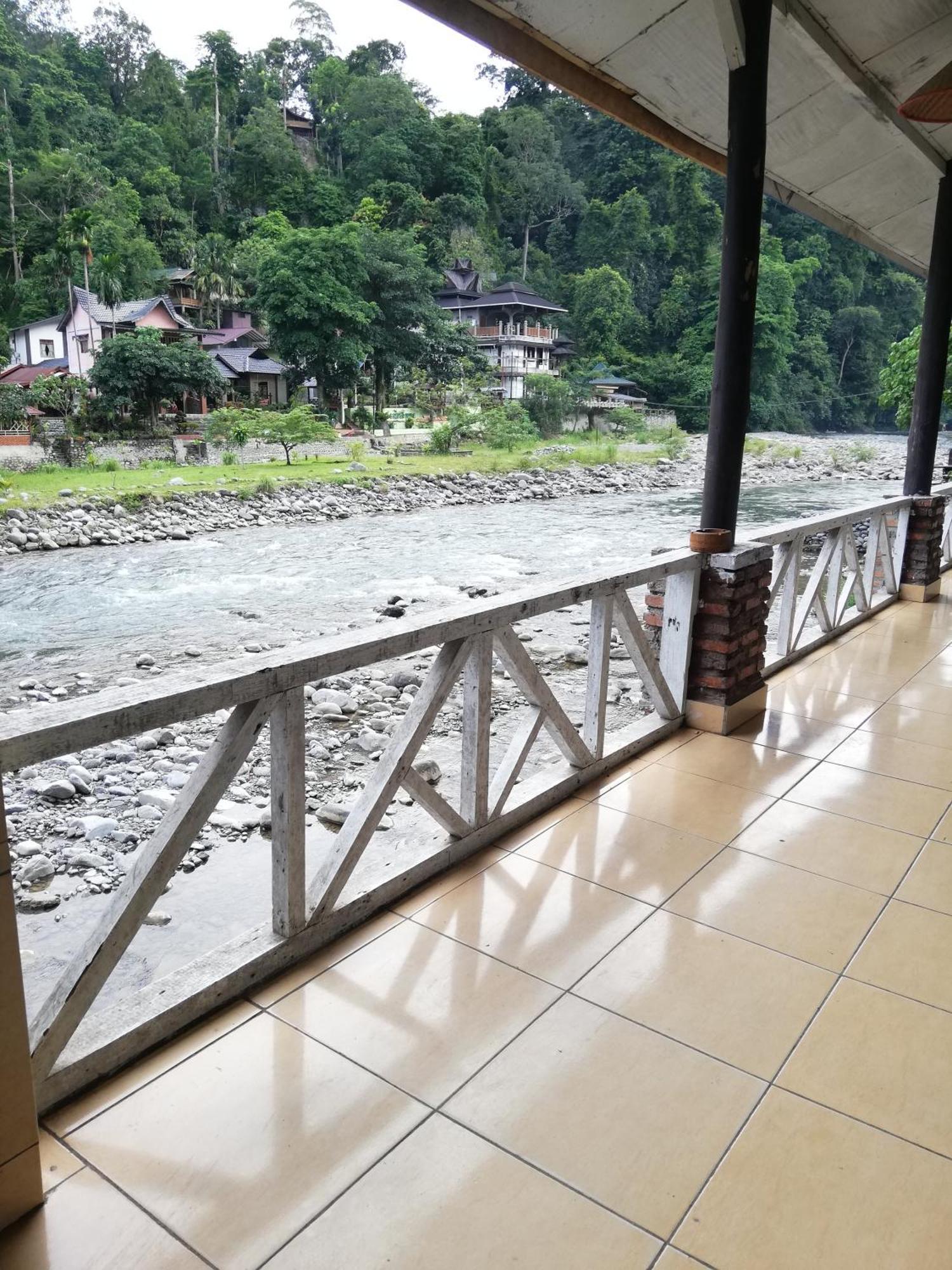 Umiyuki Jungle Tour Only Treking With As Hotel Bukit Lawang Kültér fotó